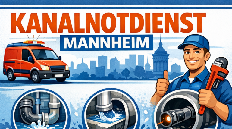 Kanalnotdienst Mannheim