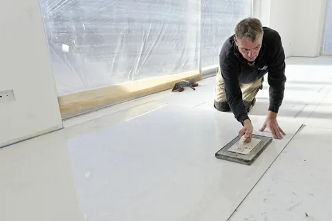 Fliesenverlegung Mannheim