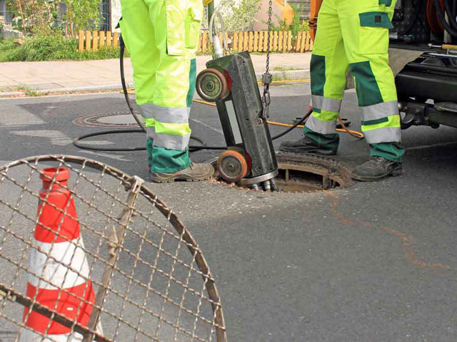 Kanalreinigung Mannheim