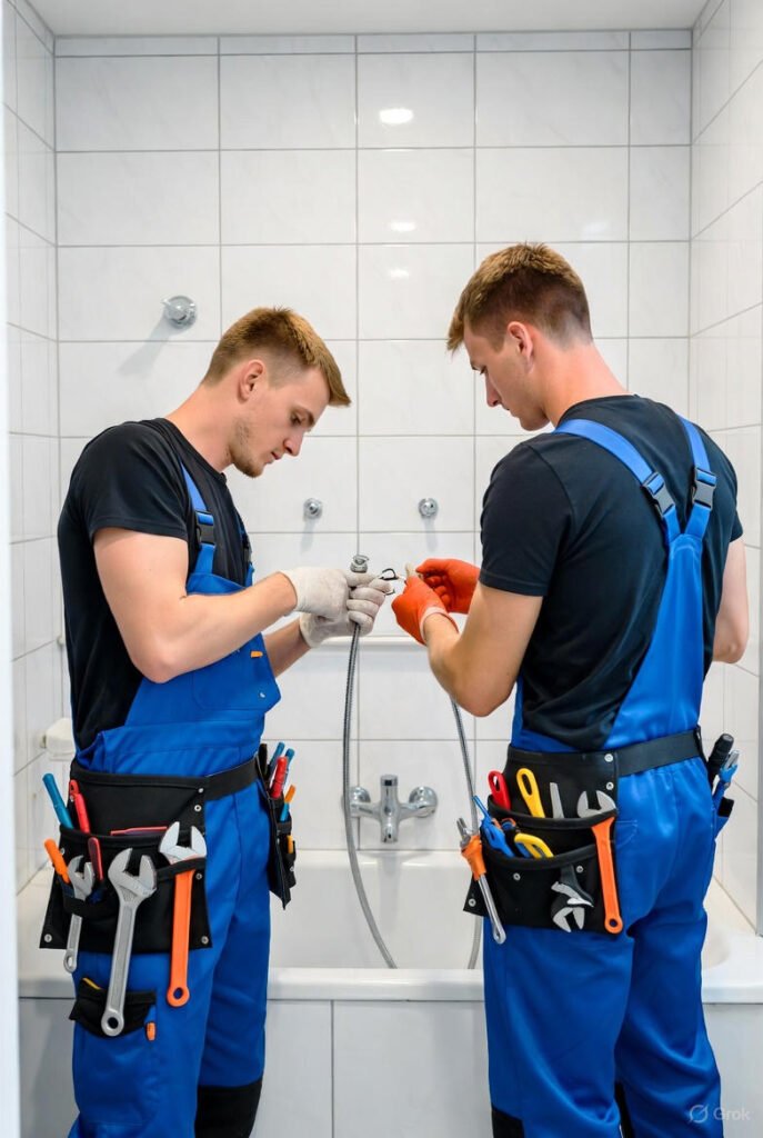 sanitär installateur mannheim