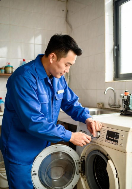 waschmaschine lieferung anschluss entsorgung