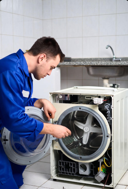 waschmaschine lieferung anschluss entsorgung