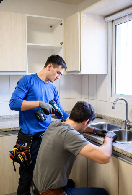 einbau waschbecken küche