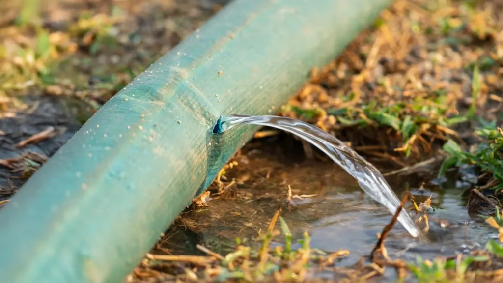 Geplatzte Wasserleitung reparieren: Moderne Techniken für dauerhafte Lösungen