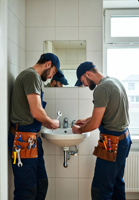 granit spüle einbauen