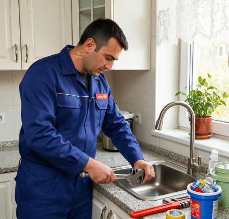 küchenspüle einbauen lassen kosten