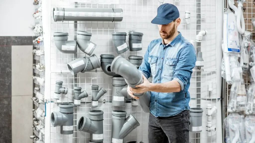 Ursachen für Schäden an pvc Wasserleitungen und wie wir sie beheben