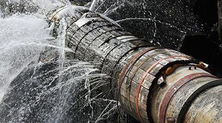 Wenn abfluss gluckert rohrbruch die Ursache für Ihre Probleme ist, hilft Klempner Mannheim schnell und zuverlässig