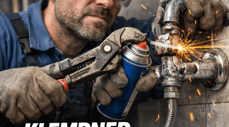 wasserhahn festgefressen lösen