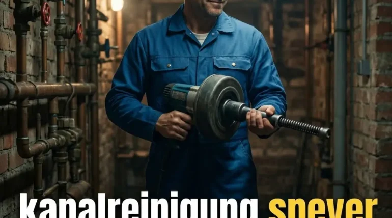 kanalreinigung speyer