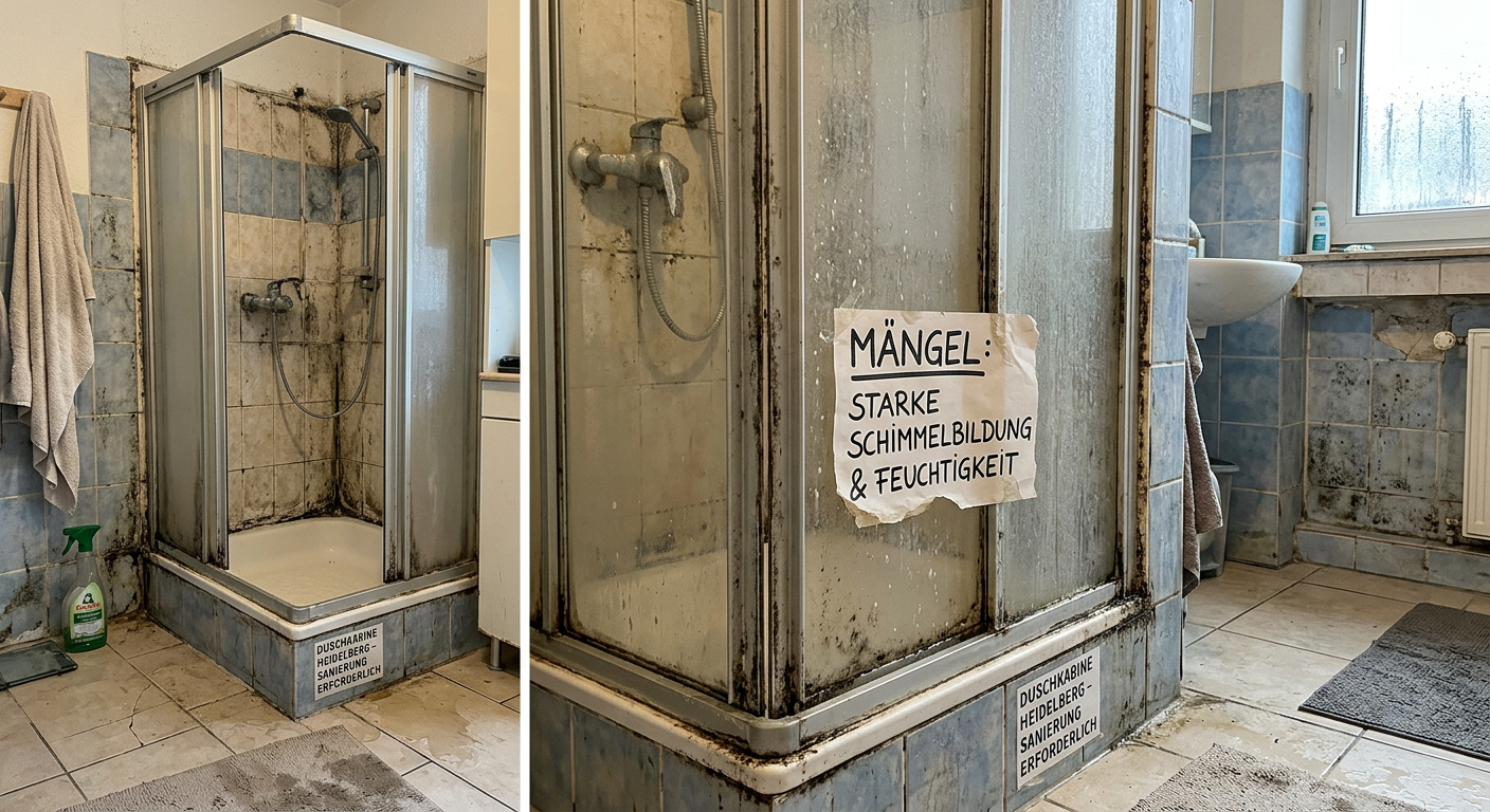 duschkabine heidelberg