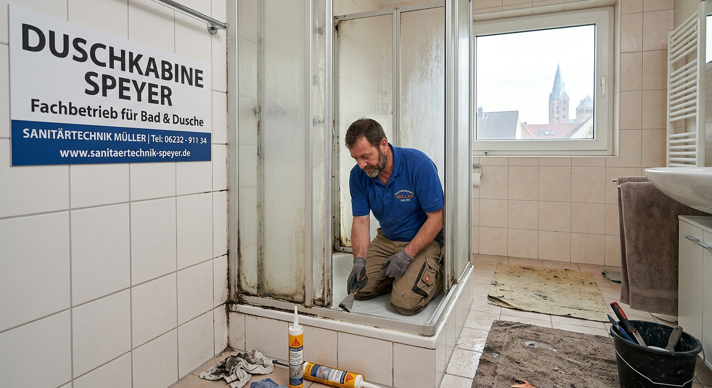 duschkabine speyer