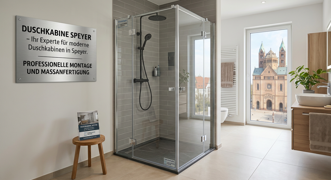 duschkabine speyer
