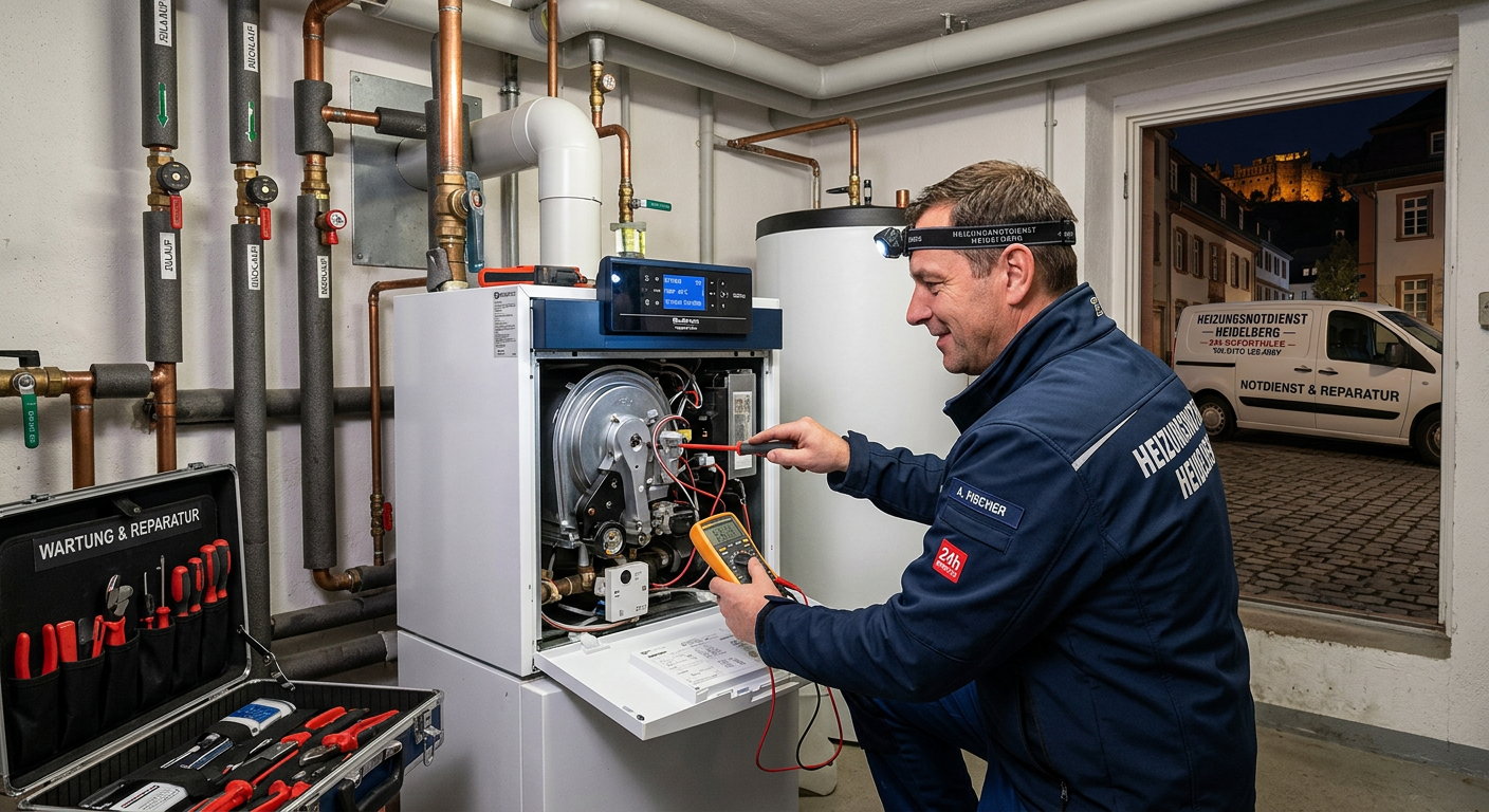heizungsnotdienst heidelberg