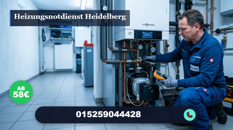 heizungsnotdienst heidelberg