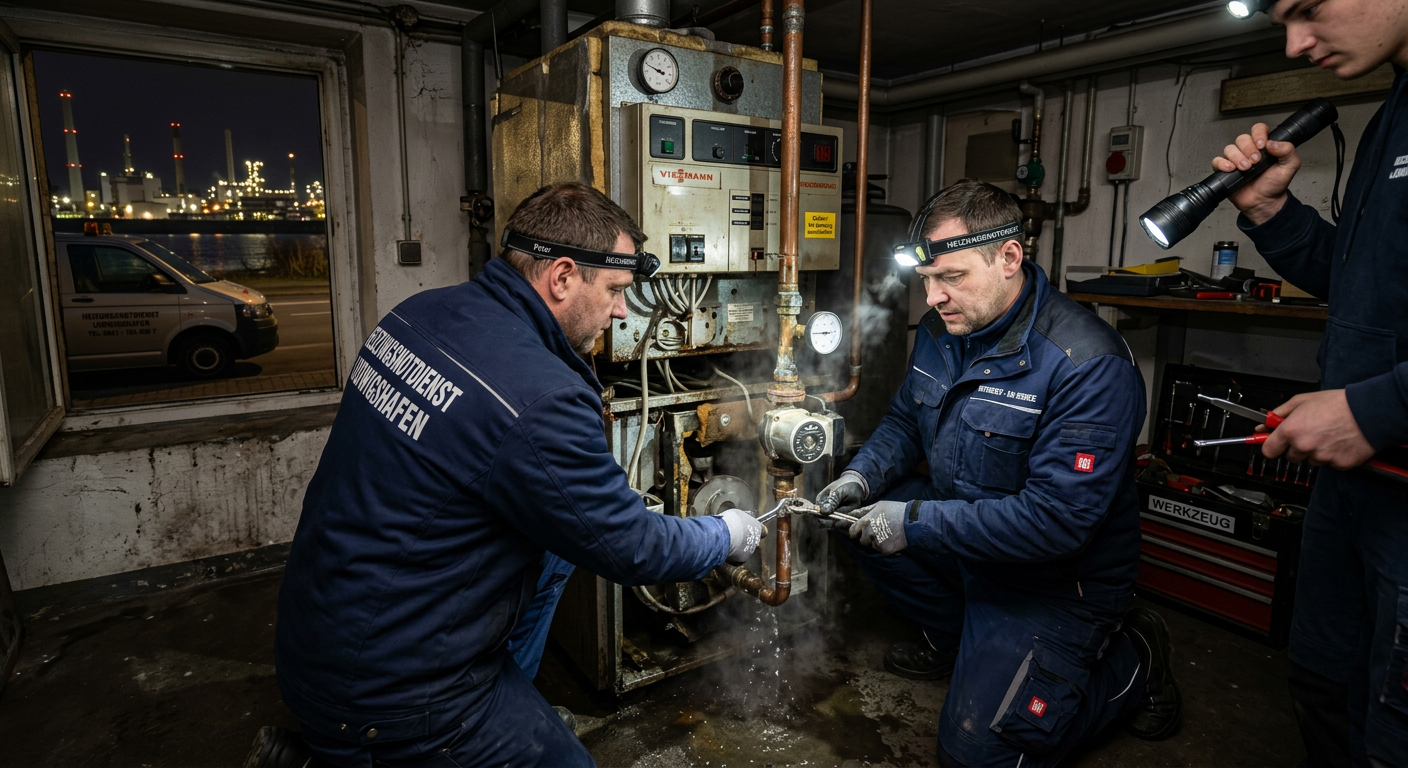 heizungsnotdienst ludwigshafen