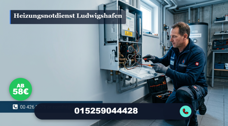heizungsnotdienst ludwigshafen