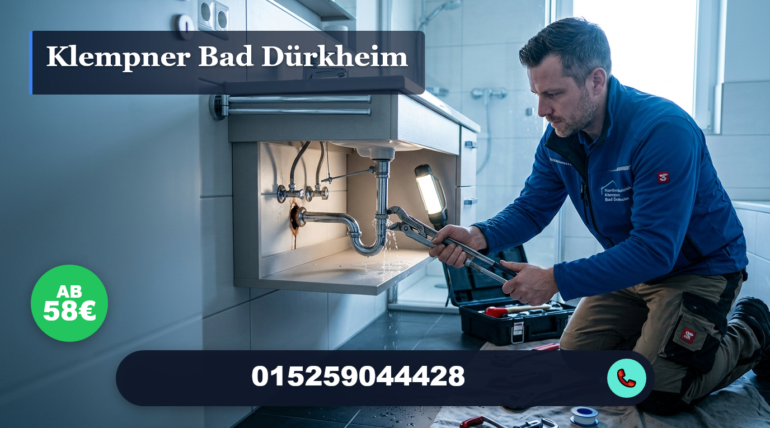 klempner bad dürkheim