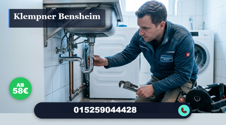 klempner bensheim