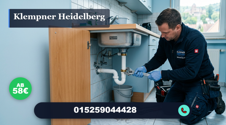 klempner heidelberg