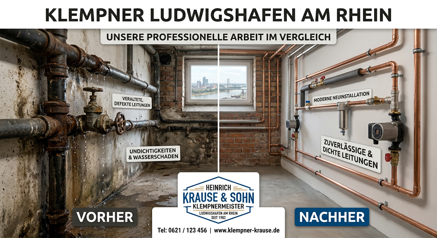 klempner ludwigshafen am rhein