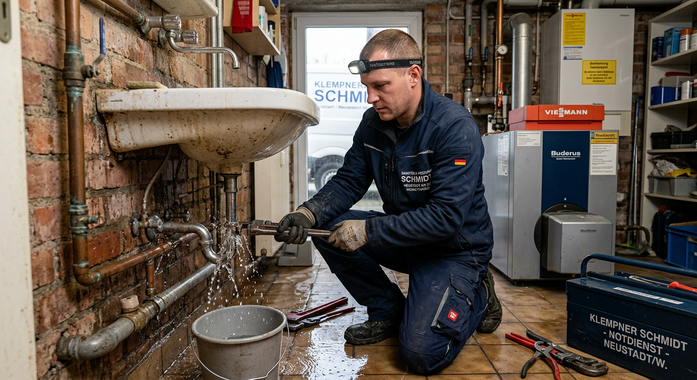 klempner neustadt an der weinstraße