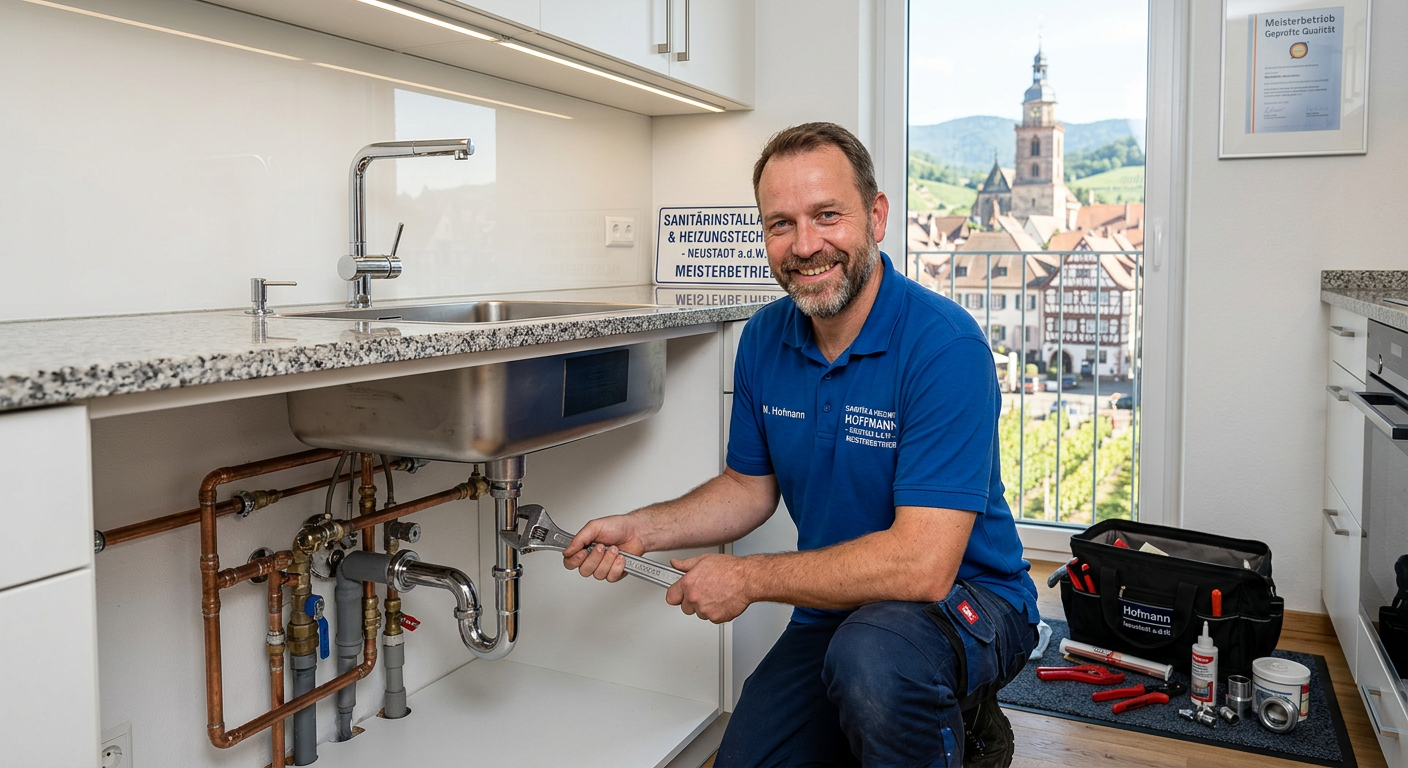 klempner neustadt an der weinstraße