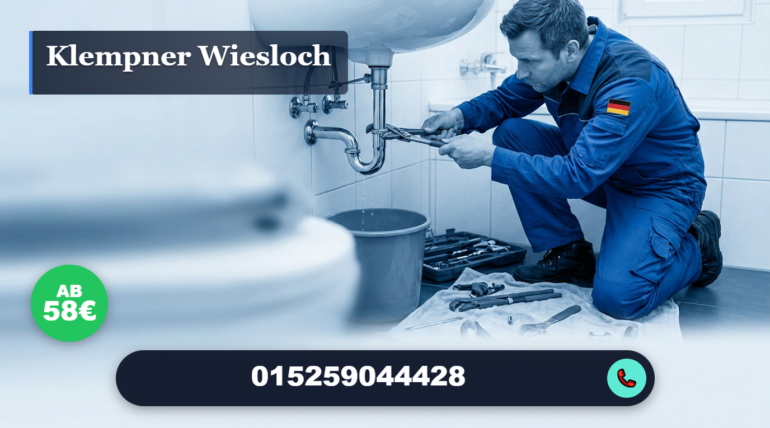 klempner wiesloch