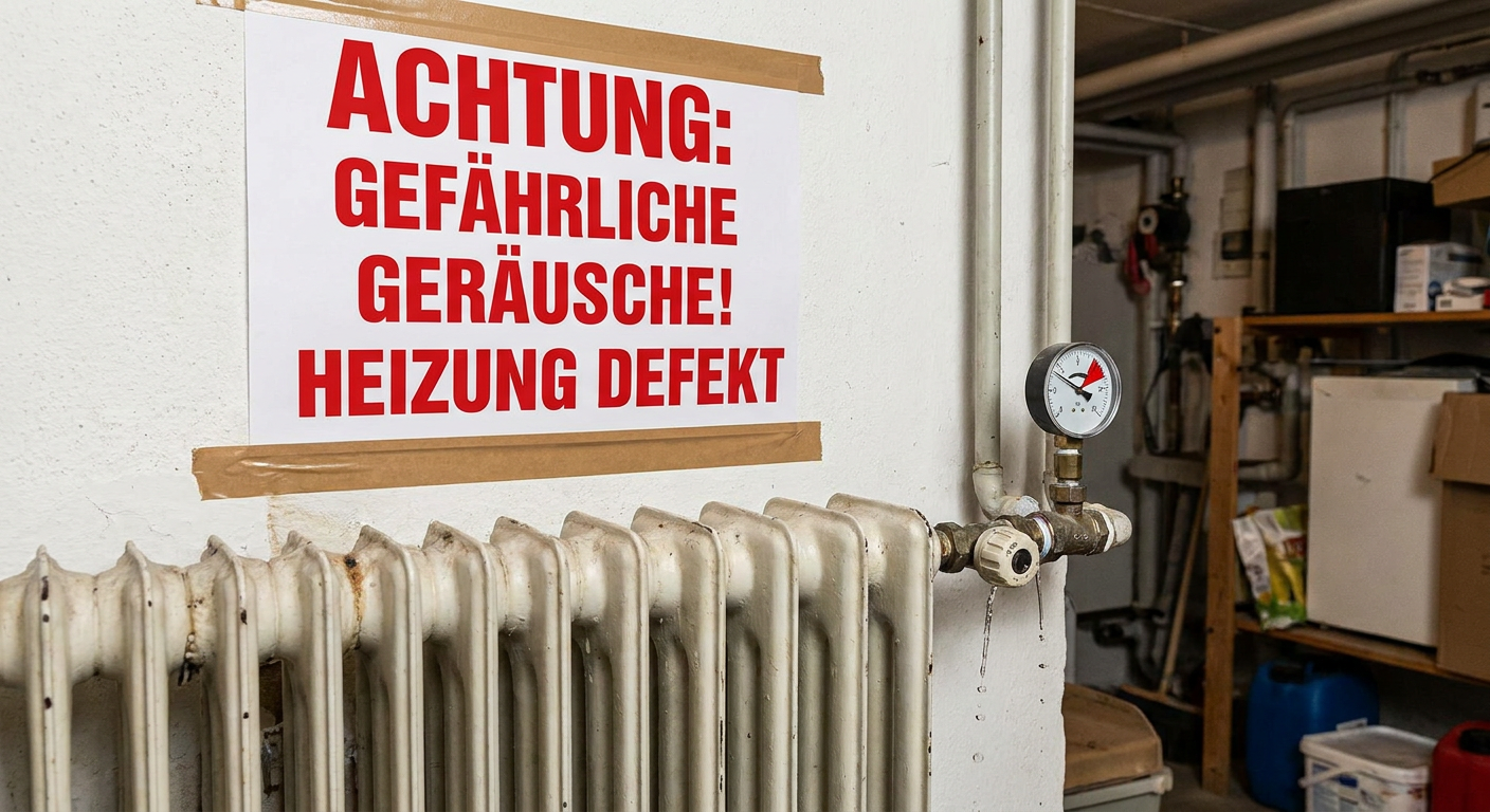 heizung macht geräusche gefährlich heizung macht geräusche gefährlich