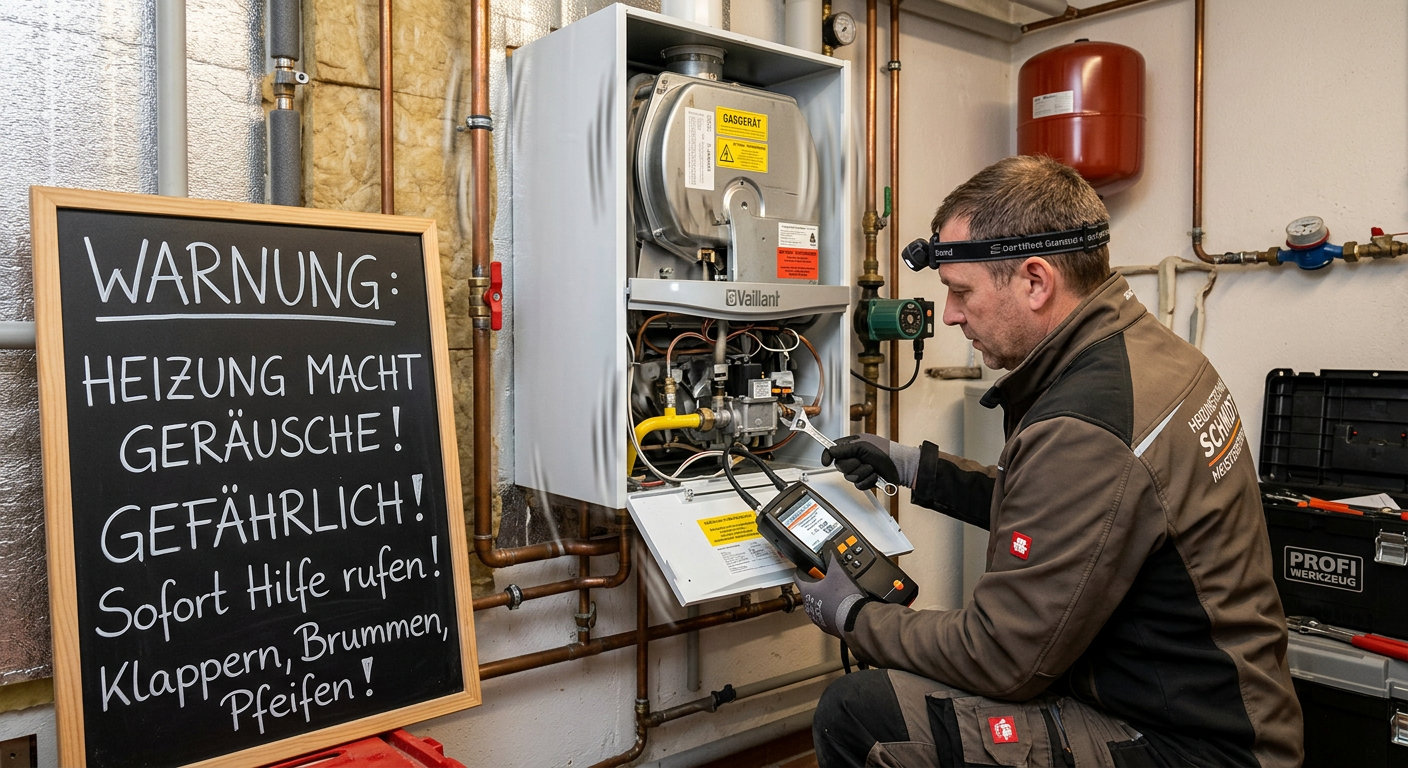 heizung macht geräusche gefährlich heizung macht geräusche gefährlich