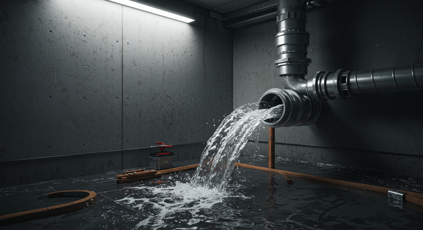 Wie leckortung wasserleitung erdreich kosten die Reparaturkosten langfristig senken