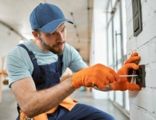 Das Tado Smart Thermostat wird fachgerecht und effizient installiert.