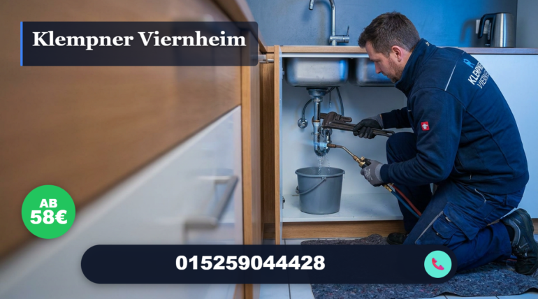 klempner viernheim
