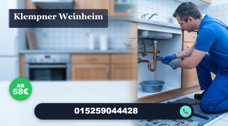 klempner weinheim