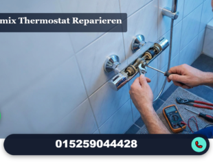 grohmix thermostat reparieren